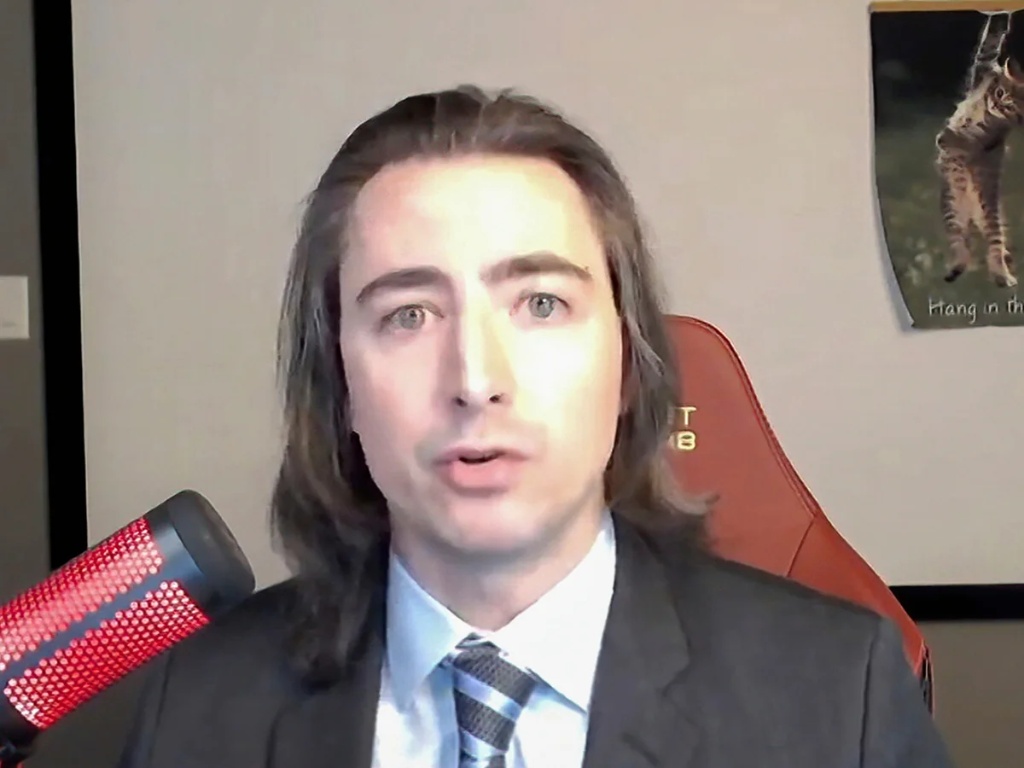 Roaring Kitty - Subject #1